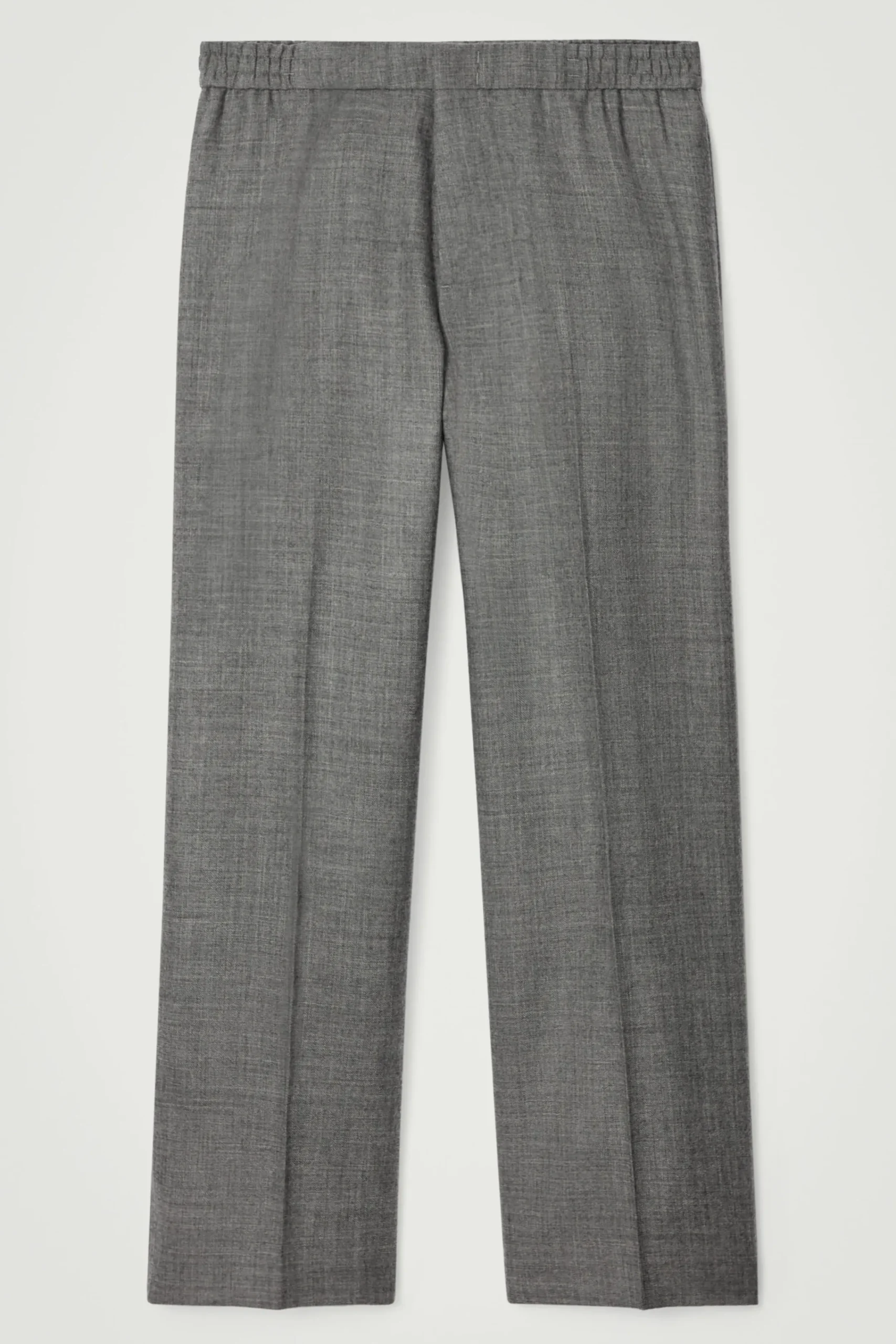 Herren COS Hosen*ELEGANTE TRAININGSHOSE AUS WOLLFLANELL