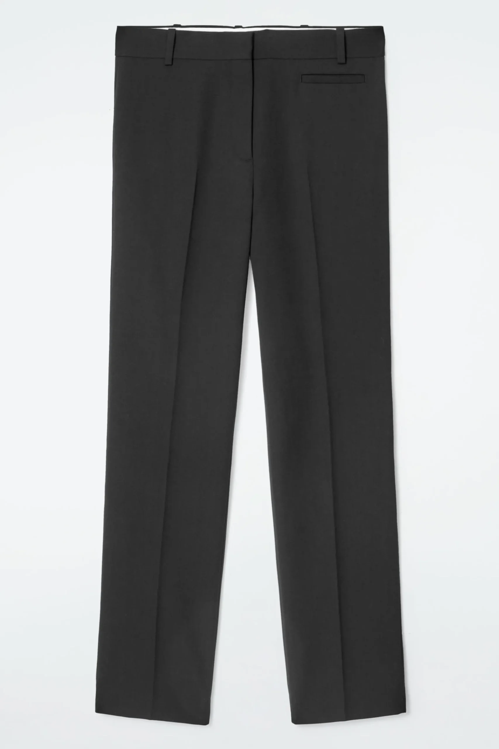 Damen COS Hosen*ELEGANTE WOLLHOSE MIT SCHMALEM BEIN