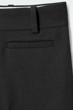 Damen COS Hosen*ELEGANTE WOLLHOSE MIT SCHMALEM BEIN