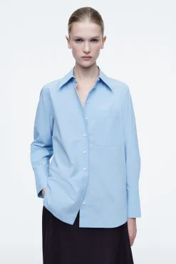 Damen COS Hemden & Blusen | Oberteile*ELEGANTES OVERSIZED-HEMD