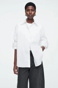 Damen COS Hemden & Blusen | Oberteile*ELEGANTES OVERSIZED-HEMD