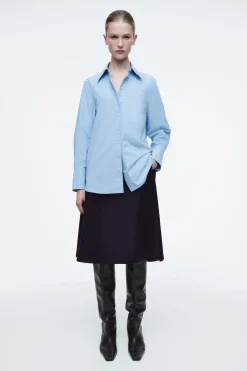 Damen COS Hemden & Blusen | Oberteile*ELEGANTES OVERSIZED-HEMD