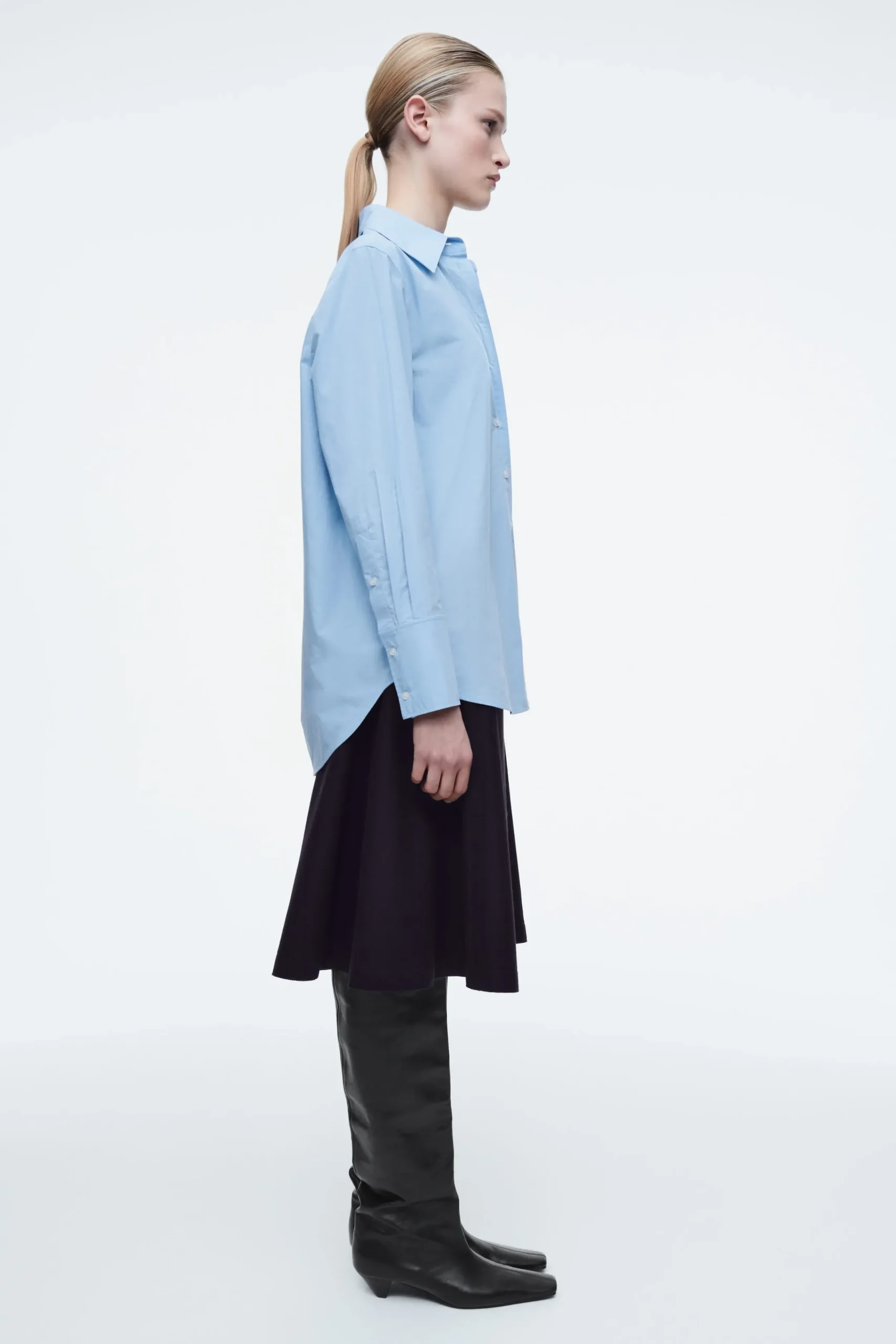 Damen COS Hemden & Blusen | Oberteile*ELEGANTES OVERSIZED-HEMD