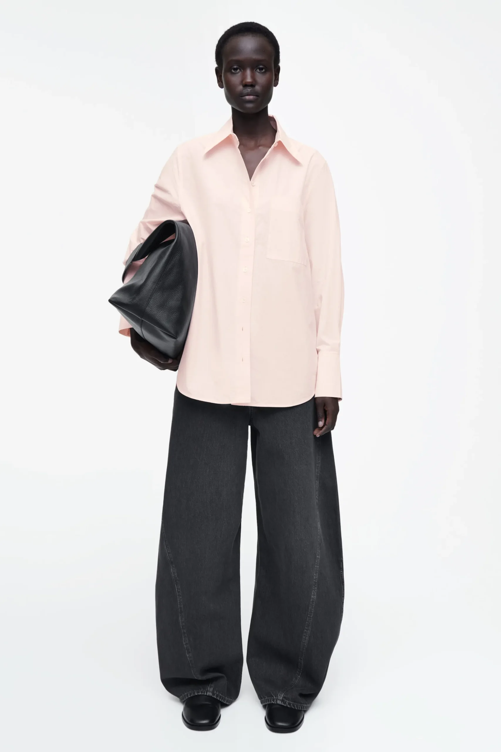 Damen COS Hemden & Blusen | Oberteile*ELEGANTES OVERSIZED-HEMD