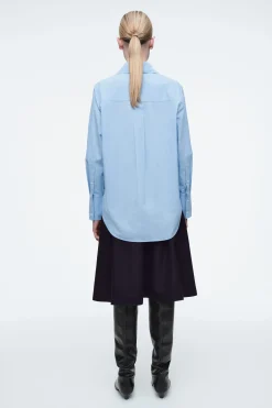 Damen COS Hemden & Blusen | Oberteile*ELEGANTES OVERSIZED-HEMD