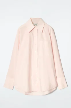 Damen COS Hemden & Blusen | Oberteile*ELEGANTES OVERSIZED-HEMD