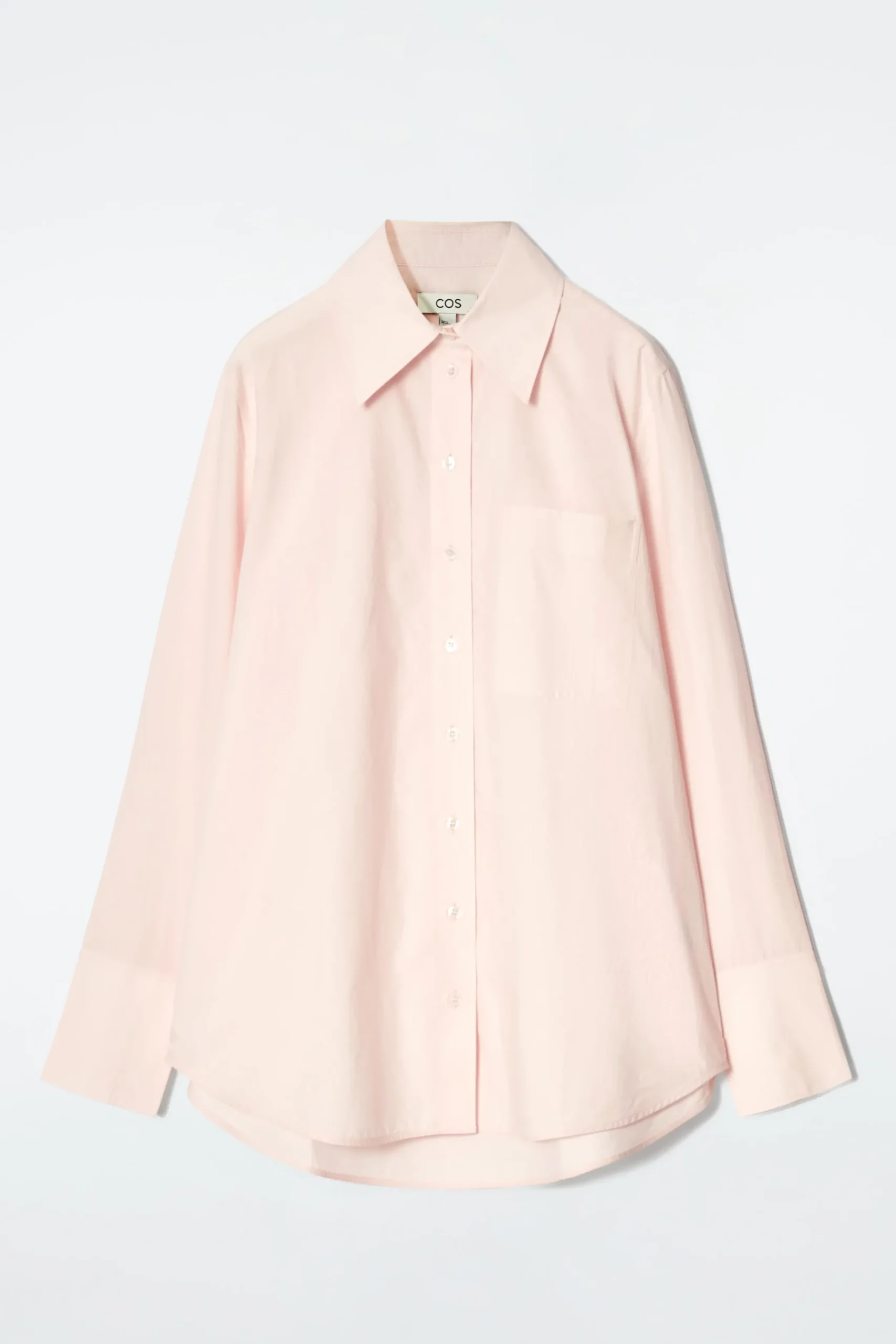 Damen COS Hemden & Blusen | Oberteile*ELEGANTES OVERSIZED-HEMD