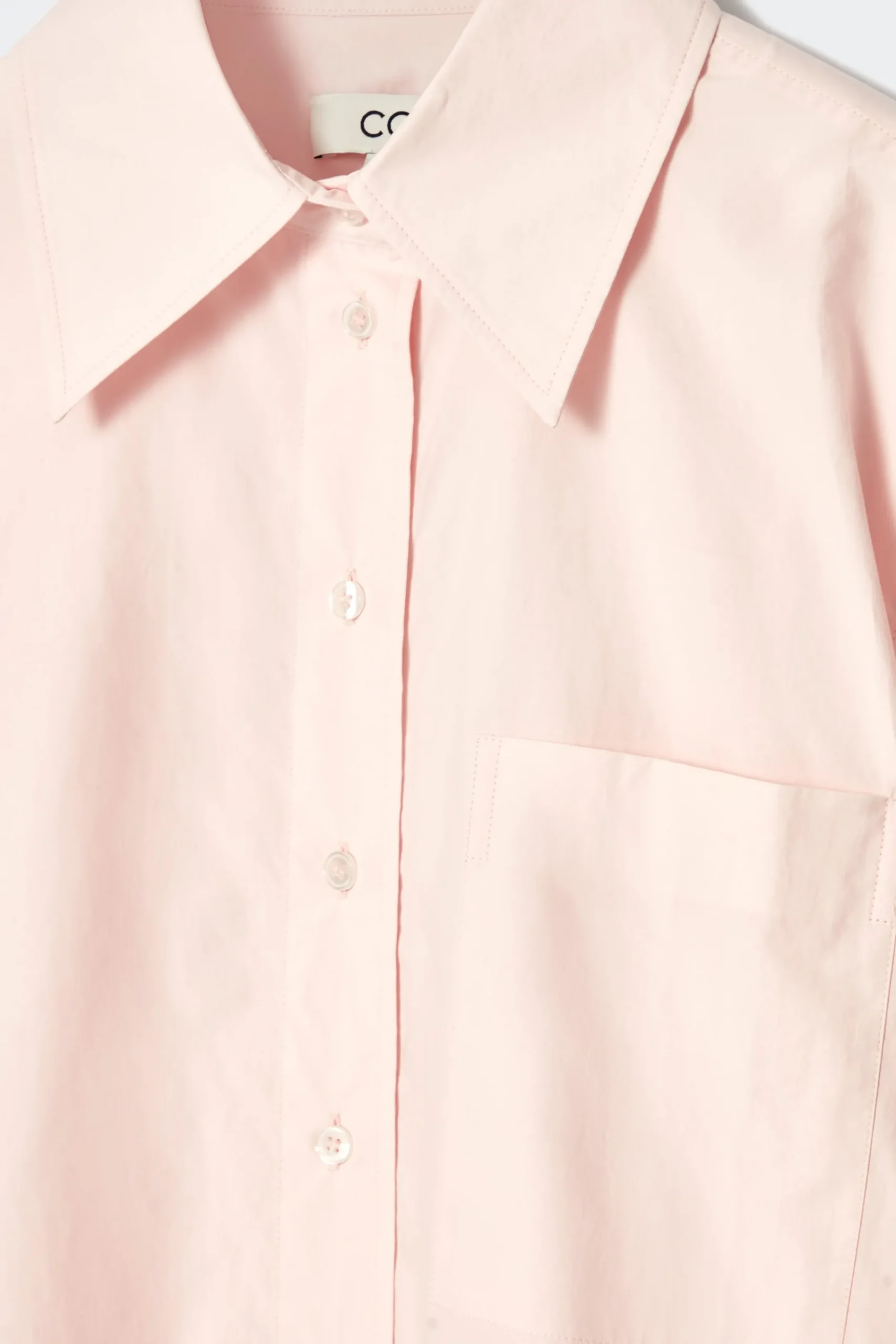 Damen COS Hemden & Blusen | Oberteile*ELEGANTES OVERSIZED-HEMD