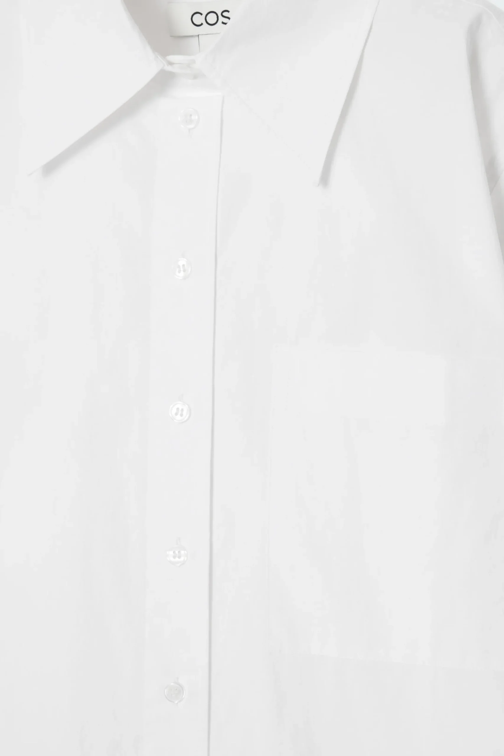 Damen COS Hemden & Blusen | Oberteile*ELEGANTES OVERSIZED-HEMD