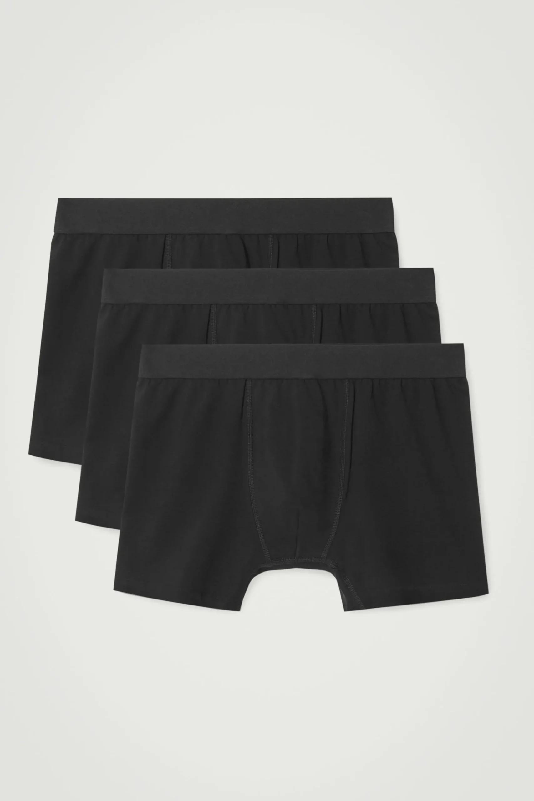 Herren COS Unterwäsche & Socken*3ER-PACK BOXERSHORTS AUS BAUMWOLLE