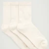 Herren COS Unterwäsche & Socken*3ER-PACK GERIPPTE SPORTSOCKEN