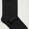 Herren COS Unterwäsche & Socken*3ER-PACK MERCERISIERTE BAUMWOLLSOCKEN