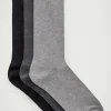 Herren COS Unterwäsche & Socken*3ER-PACK MERCERISIERTE BAUMWOLLSOCKEN