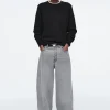 Damen COS Jeans | Hosen*FACADE JEANS MIT GERADEM BEIN