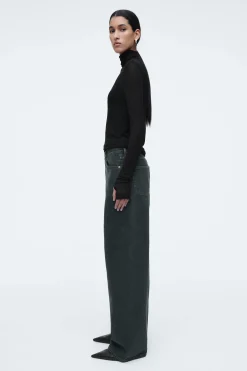 Damen COS Jeans | Hosen*FACADE JEANS MIT GERADEM BEIN