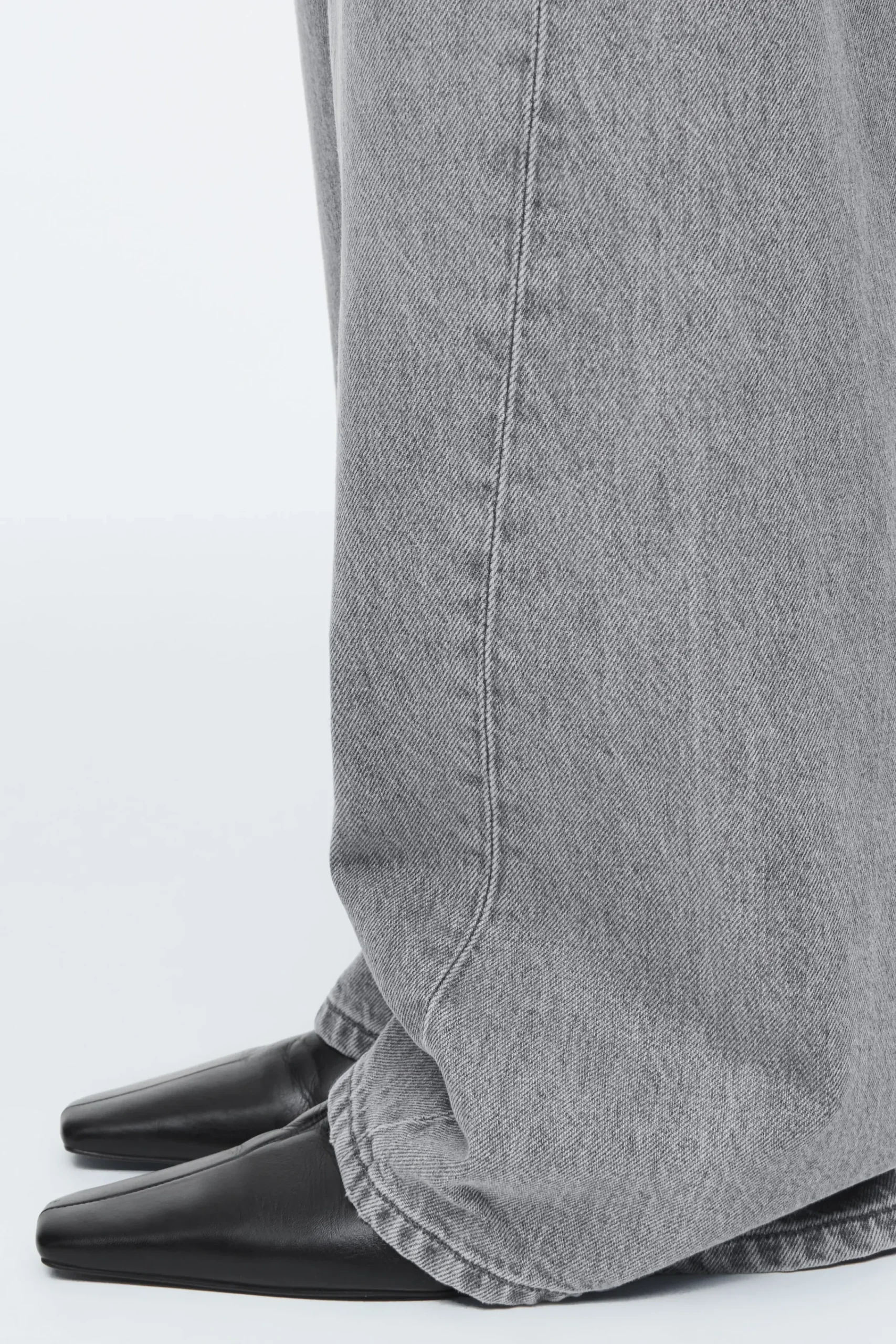 Damen COS Jeans | Hosen*FACADE JEANS MIT GERADEM BEIN