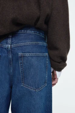 Damen COS Jeans | Hosen*FACADE JEANS MIT GERADEM BEIN