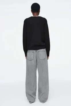 Damen COS Jeans | Hosen*FACADE JEANS MIT GERADEM BEIN