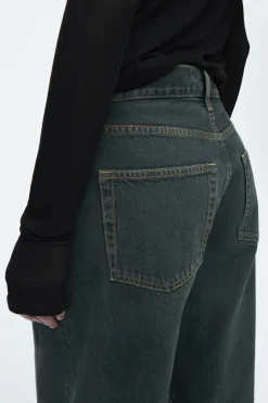 Damen COS Jeans | Hosen*FACADE JEANS MIT GERADEM BEIN