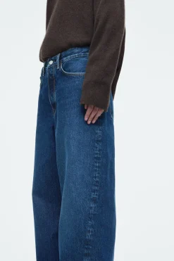 Damen COS Jeans | Hosen*FACADE JEANS MIT GERADEM BEIN