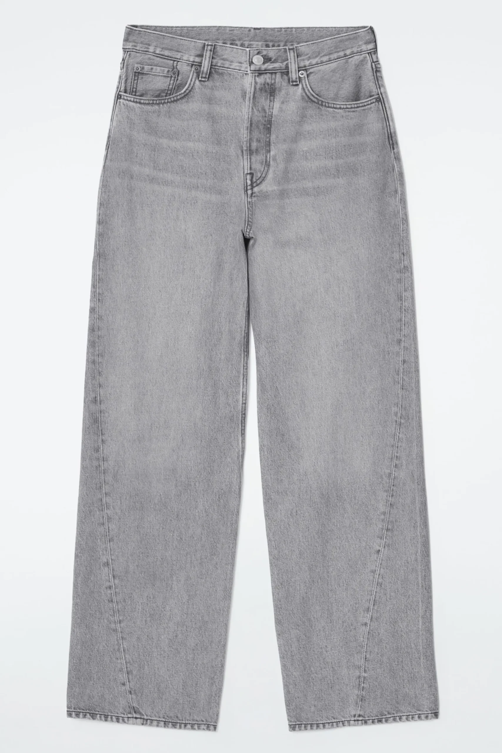 Damen COS Jeans | Hosen*FACADE JEANS MIT GERADEM BEIN