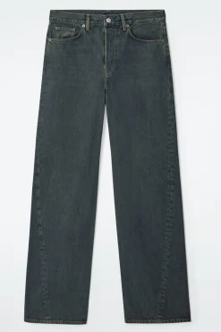 Damen COS Jeans | Hosen*FACADE JEANS MIT GERADEM BEIN