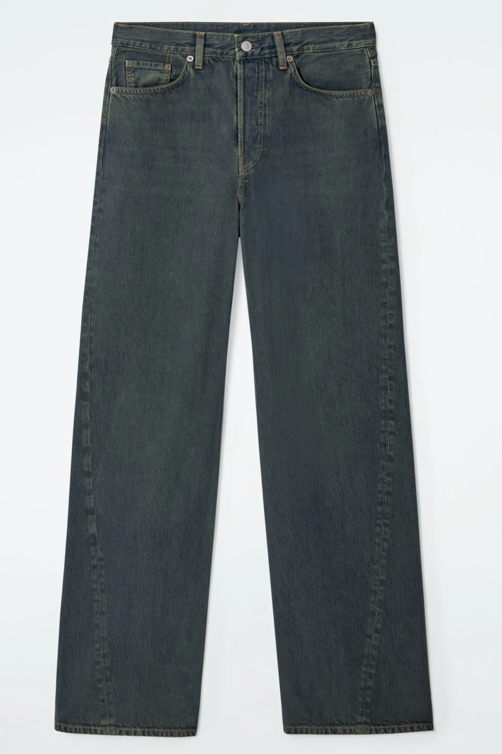 Damen COS Jeans | Hosen*FACADE JEANS MIT GERADEM BEIN