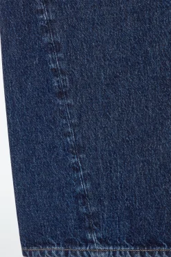 Damen COS Jeans | Hosen*FACADE JEANS MIT GERADEM BEIN