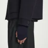 Herren COS Mützen, Schals & Handschuhe*FINGERLOSE HANDSCHUHE AUS MERINOWOLLE