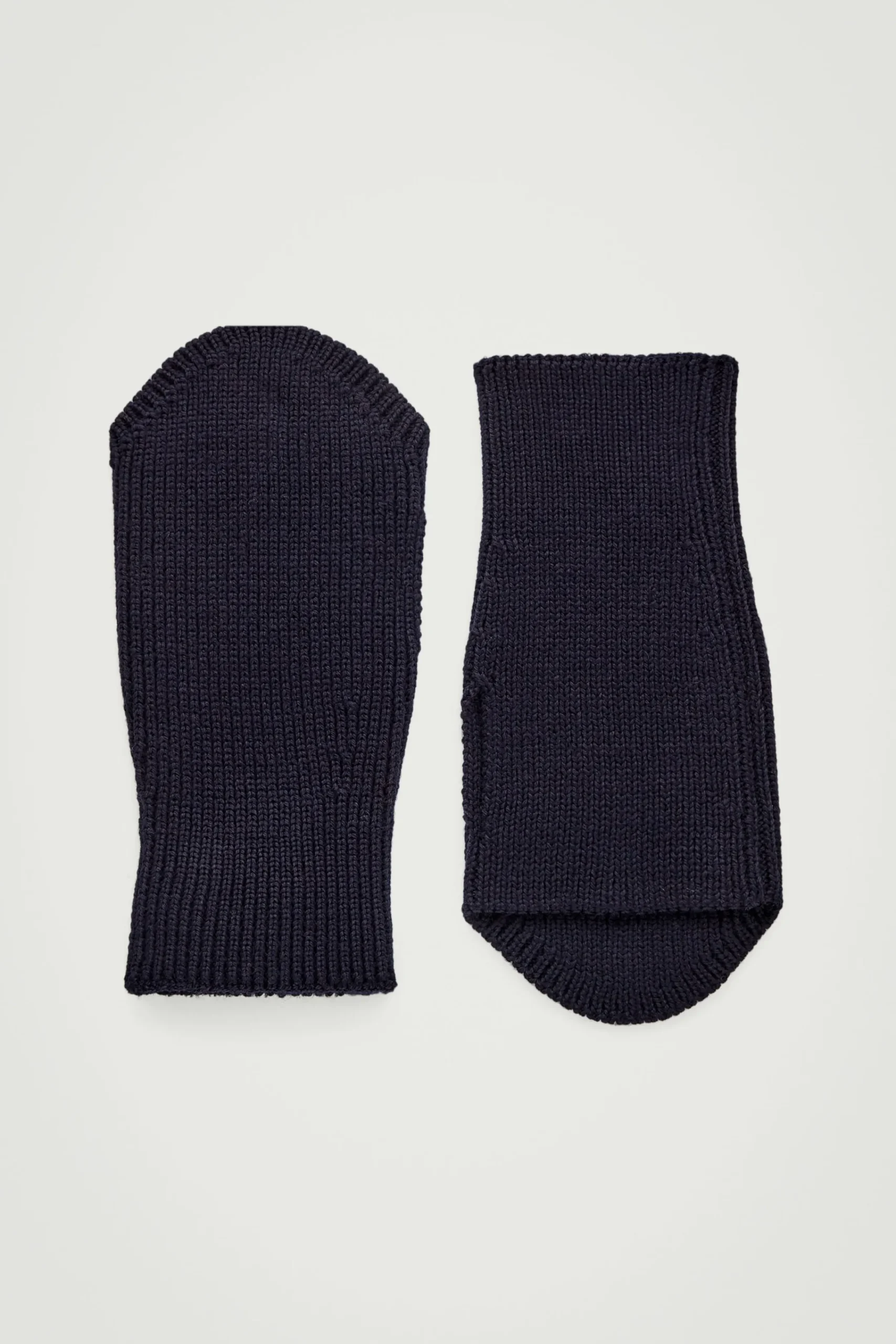 Herren COS Mützen, Schals & Handschuhe*FINGERLOSE HANDSCHUHE AUS MERINOWOLLE