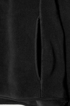 Herren COS Sweatshirts & Kapuzenpullover | Strickmode*FLEECEPULLOVER MIT KURZEM REISSVERSCHLUSS