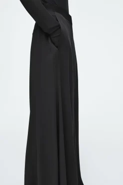 Damen COS Hosen*FLIESSENDE HOSE MIT WEITEM BEIN