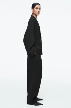 Damen COS Mäntel & Jacken*FLIESSENDER EINREIHIGER OVERSIZED-BLAZER