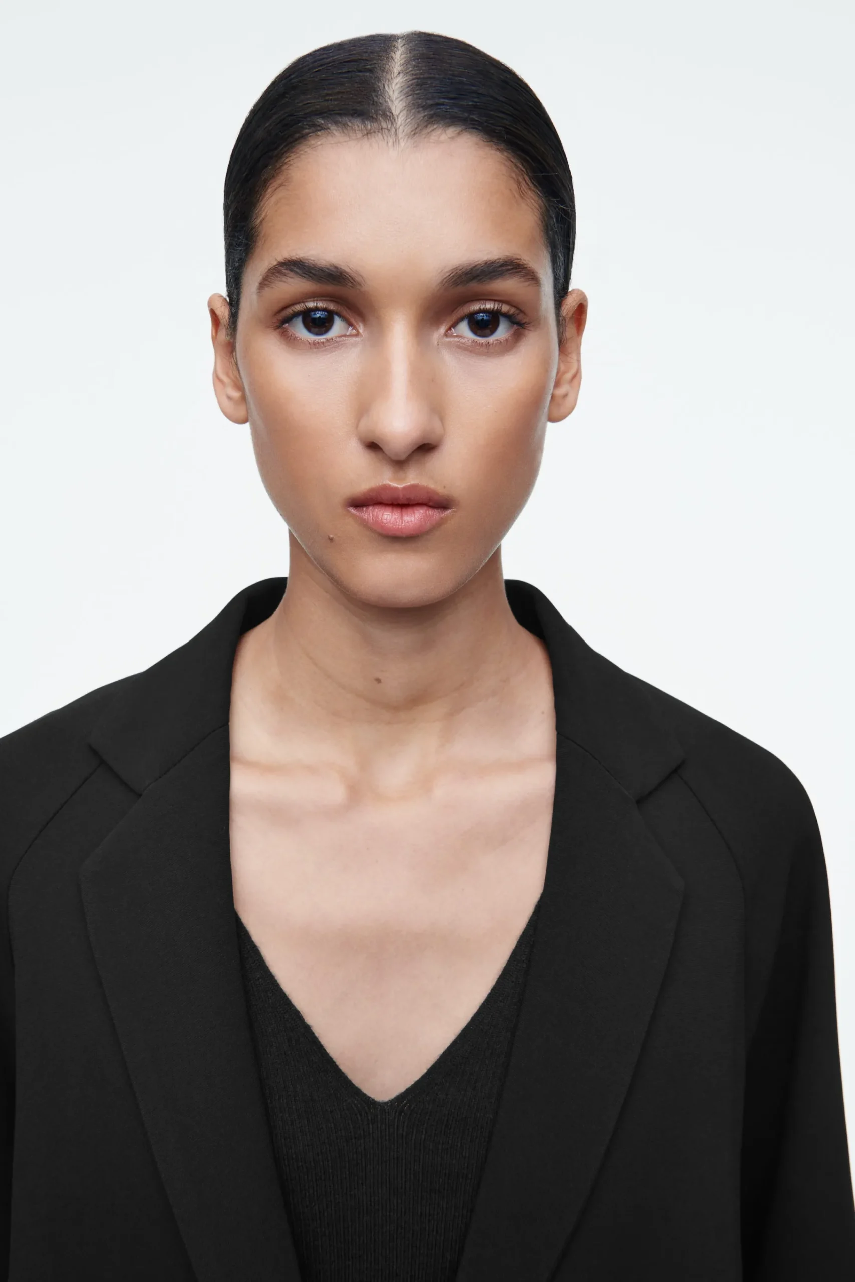 Damen COS Mäntel & Jacken*FLIESSENDER EINREIHIGER OVERSIZED-BLAZER