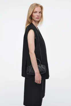 Damen COS Taschen*FOLD KLEINE TOTE BAG - LEDER