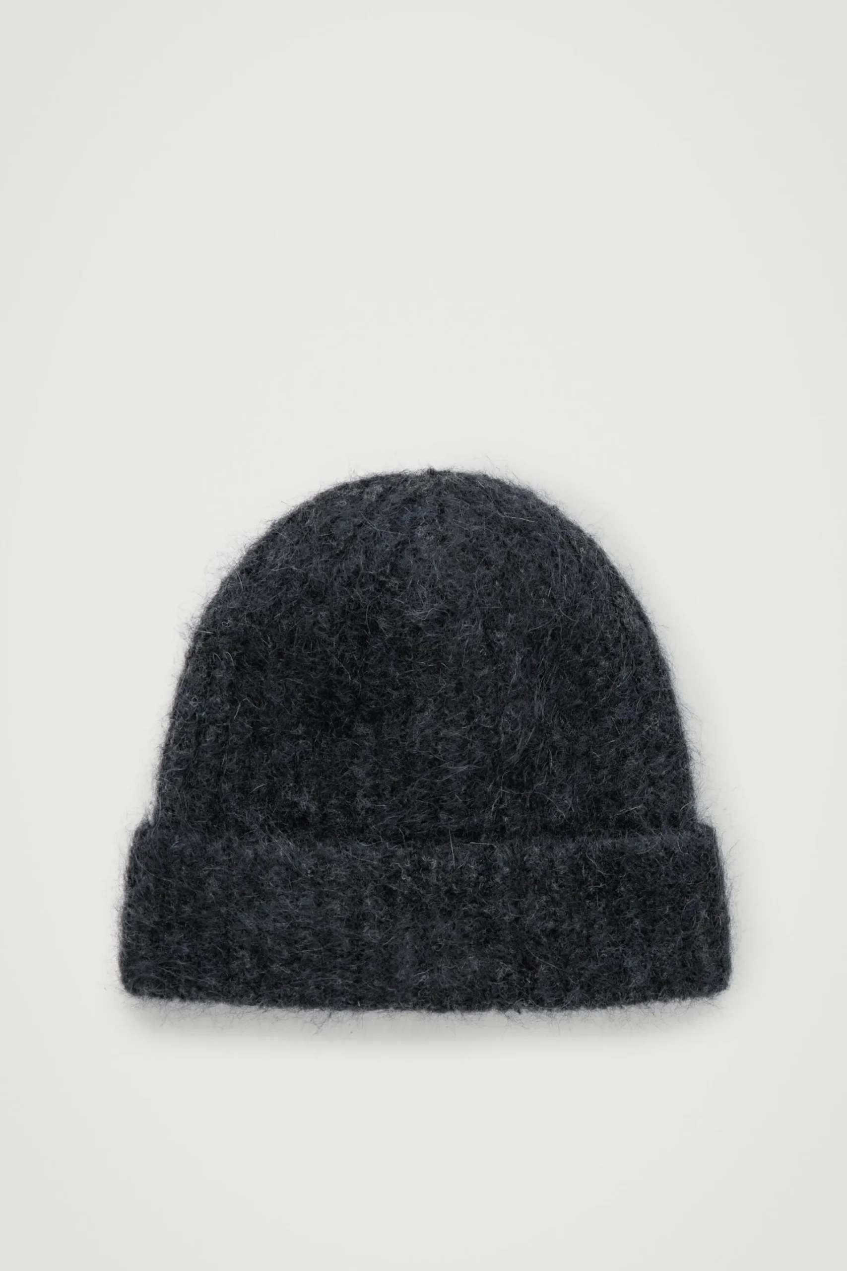 Herren COS Mützen, Schals & Handschuhe*GERIPPTE BEANIE AUS MOHAIR-MIX