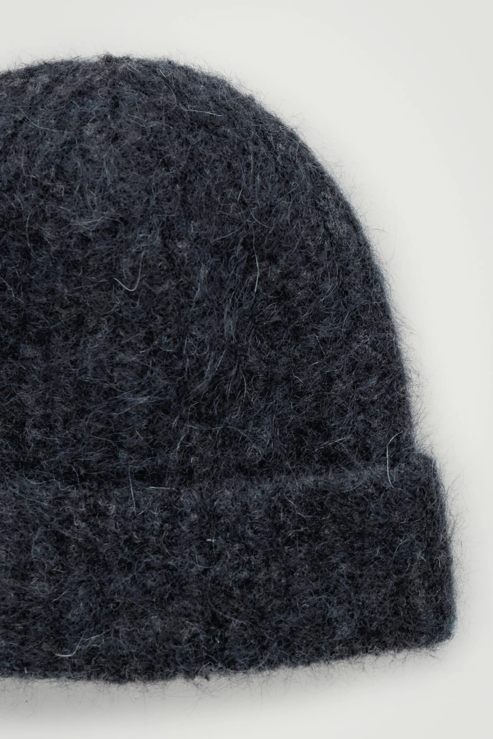 Herren COS Mützen, Schals & Handschuhe*GERIPPTE BEANIE AUS MOHAIR-MIX