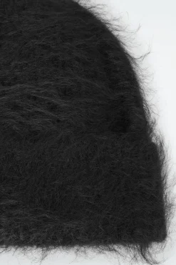 Damen COS Mützen, Schals & Handschuhe*GERIPPTE BEANIE AUS MOHAIR