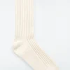 Damen COS Socken | Kaschmir*GERIPPTE KASCHMIRSOCKEN