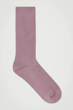 Herren COS Unterwäsche & Socken*GERIPPTE SOCKEN