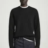 Herren COS Pullover | Strickmode*GERIPPTER PULLOVER AUS MERINOWOLLE