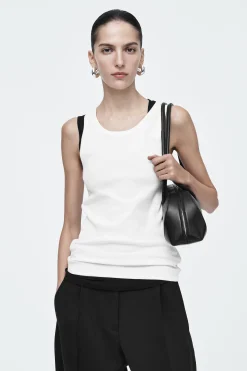 Damen COS Oberteile*GERIPPTES TANKTOP