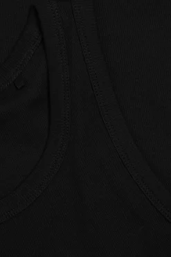 Damen COS Oberteile*GERIPPTES TANKTOP