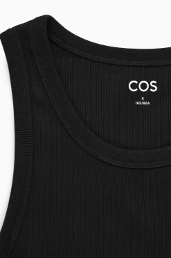 Damen COS Oberteile*GERIPPTES TANKTOP