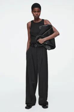 Damen COS Oberteile*GERIPPTES TANKTOP
