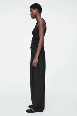 Damen COS Oberteile*GERIPPTES TANKTOP