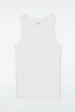 Damen COS Oberteile*GERIPPTES TANKTOP