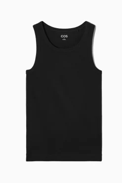 Damen COS Oberteile*GERIPPTES TANKTOP