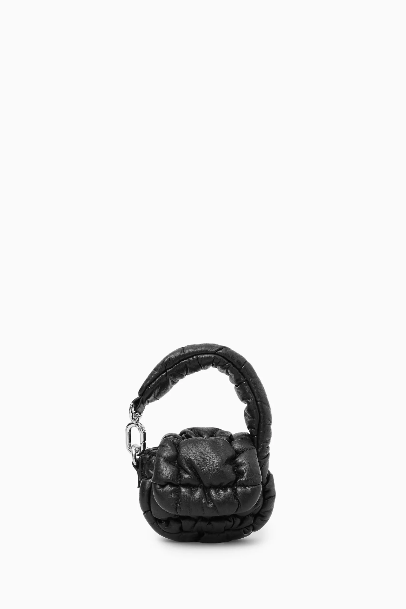 Damen COS Taschen*GESTEPPTE MINI-TASCHE - LEDER