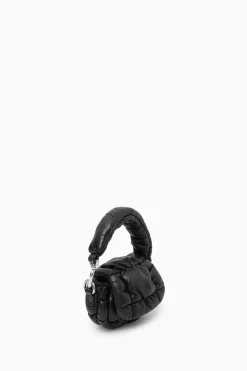 Damen COS Taschen*GESTEPPTE MINI-TASCHE - LEDER
